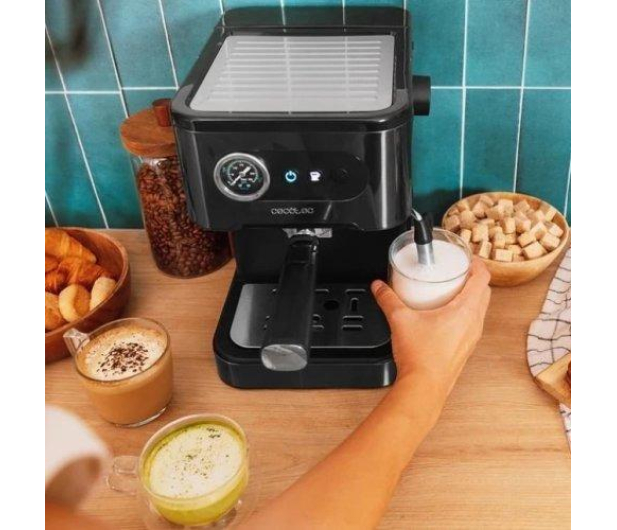 Cecotec Ekspres kolbowy Power Espresso 20 Pro - 1604728 - zdjęcie 2